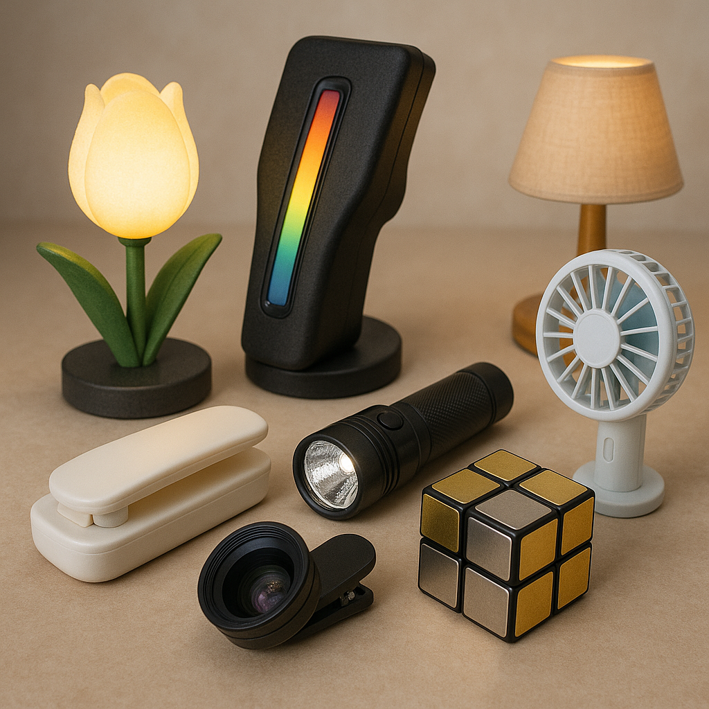 Tech Essentials