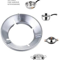 Gas Stove Fire & Windproof Saving Stand