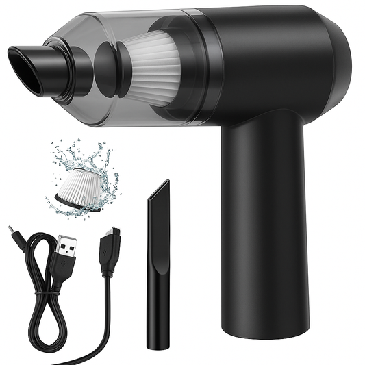 Mini Handheld Vacuum Cleaner