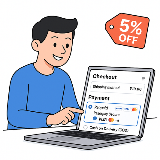 Why Prepaid Orders Help You Save More – Here’s How!