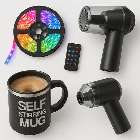 Trending Tech Gadgets