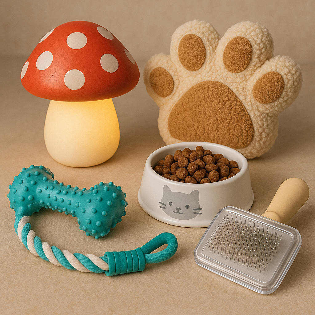 pet products
