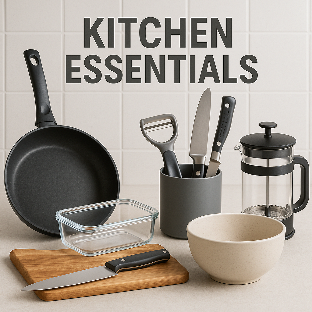 Kitchen Essentials