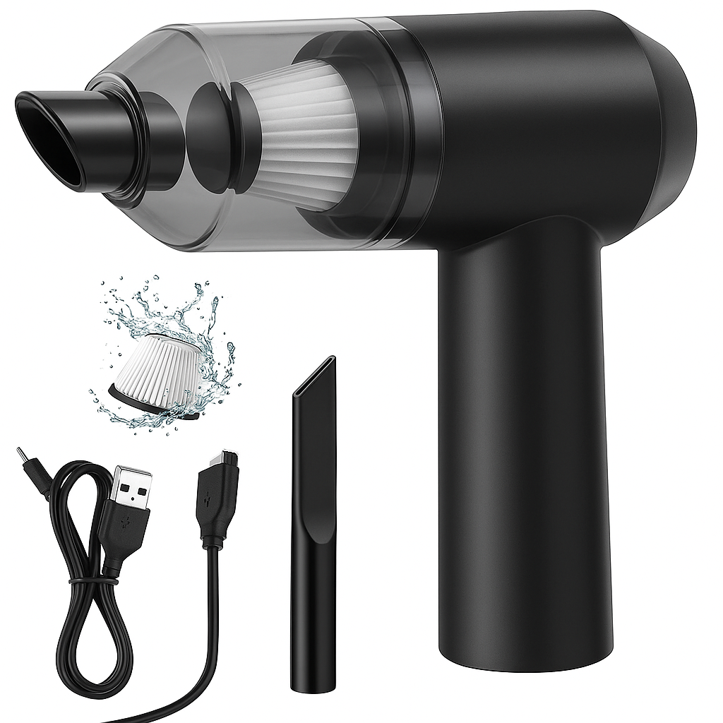 Mini Handheld Vacuum Cleaner